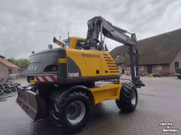 Excavator Volvo ew140B