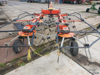 Tedder Fella  SCHUDDER TH790 HYDRO