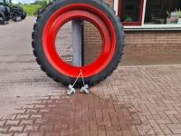 Wheels, Tyres, Rims & Dual spacers  DUBBELLUCHT 270/85R54 NAAST 650/65R42