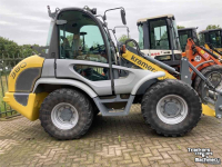 Telescopic Wheelloader Kramer 380