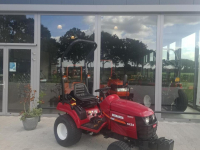 Tractor Shibaura Gebruikte Shibaura SX24 mini tractor 24 pk hst 85 uur!