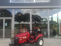 Tractor Shibaura Gebruikte Shibaura SX24 mini tractor 24 pk hst 85 uur!