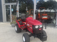 Tractor Shibaura Gebruikte Shibaura SX24 mini tractor 24 pk hst 85 uur!
