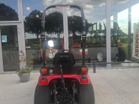 Tractor Shibaura Gebruikte Shibaura SX24 mini tractor 24 pk hst 85 uur!