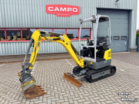 Mini-Excavator Wacker Neuson Wacker EZ17E Electric