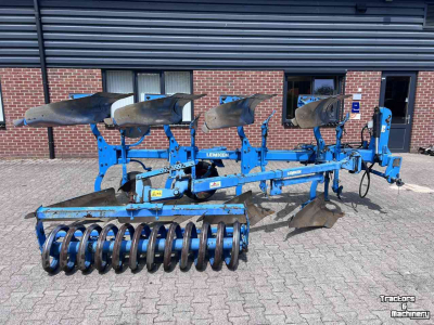Ploughs Lemken EurOpal 7 ploeg