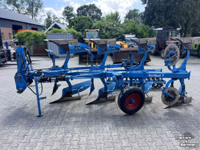 Ploughs Lemken EurOpal 7 ploeg