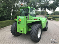 Telehandler Merlo VERREIKER TYPE 34.7 TOP