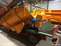 Receiving hopper Miedema Stortbak sb651