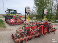 Granulate spreader Delimbe T14  granulaatstrooier- zaaimachine,