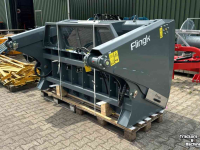 Silage cutting bucket Flingk KHXL 1724 Kuilhapper Demo voermachines