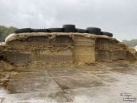 Silage cutting bucket Flingk KHXL 1724 Kuilhapper Demo voermachines