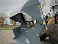 Silage cutting bucket Flingk KHXL 1724 Kuilhapper Demo voermachines