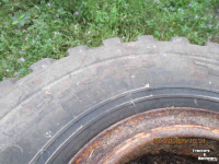 Wheels, Tyres, Rims & Dual spacers Triangle 20,5r25