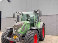 Tractor Fendt 514 scr profi plus