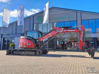 Excavator tracks Yanmar SV86-7 2PB