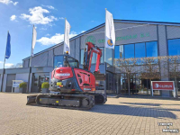 Excavator tracks Yanmar SV86-7 2PB