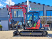 Excavator tracks Yanmar SV86-7 2PB