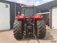 Tractor Massey Ferguson 6490 DYNASHIFT