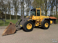 Wheelloader Volvo L90E Shovel Loader