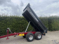Dumptrailer Pronar T679/4M