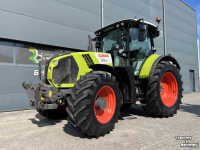 Tractor Claas ARION 660 St4 CMATIC