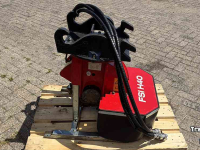 Stump Grinder FSI H40