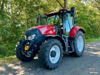 Tractor Case-IH Maxxum 115 CVXDrive