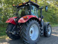 Tractor Case-IH Maxxum 115 CVXDrive