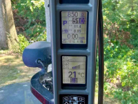 Tractor Case-IH Maxxum 115 CVXDrive