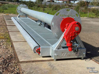 Other manure equipment and accessories Midejo Midejo Mestzak Haspel – Oprolhaspel voor Mestzakken