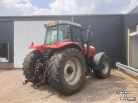 Tractor Massey Ferguson 6490 DYNASHIFT