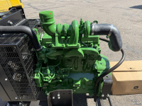 Engine  John Deere motor compleet  4045TF250 nieuw