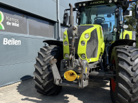 Tractor Claas ARION 660 St4 CMATIC