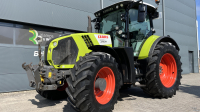 Tractor Claas ARION 660 St4 CMATIC