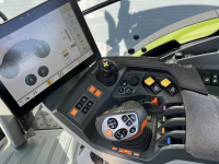 Tractor Claas ARION 660 St4 CMATIC