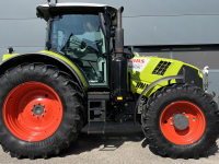 Tractor Claas ARION 660 St4 CMATIC