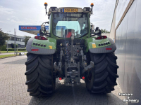 Tractor Fendt 722 S4 Power