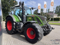 Tractor Fendt 722 S4 Power