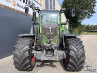 Tractor Fendt 722 S4 Power