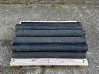 Diverse used spare-parts Grimme Axiaalrollen