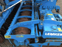 Seed Drill Combination Lemken Solitair 8/300 + Zirkon 10/300