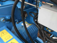 Seed Drill Combination Lemken Solitair 8/300 + Zirkon 10/300