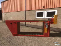 Inspection units Bijlsma Hercules 380-60 ZLK, leestafel