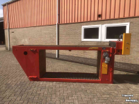 Inspection units Bijlsma Hercules 380-60 ZLK, leestafel