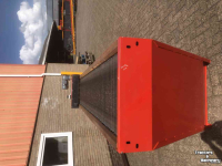 Inspection units Bijlsma Hercules 380-60 ZLK, leestafel