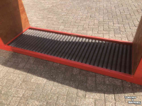 Inspection units Bijlsma Hercules 380-60 ZLK, leestafel