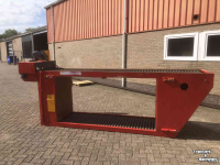 Inspection units Bijlsma Hercules 380-60 ZLK, leestafel