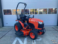 Horticultural Tractors Kubota B2261  compact traktor    tuinbouw traktor maaier