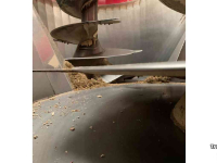 Vertical feed mixer Siloking DUO-3022 Voermengwagen Verticaal